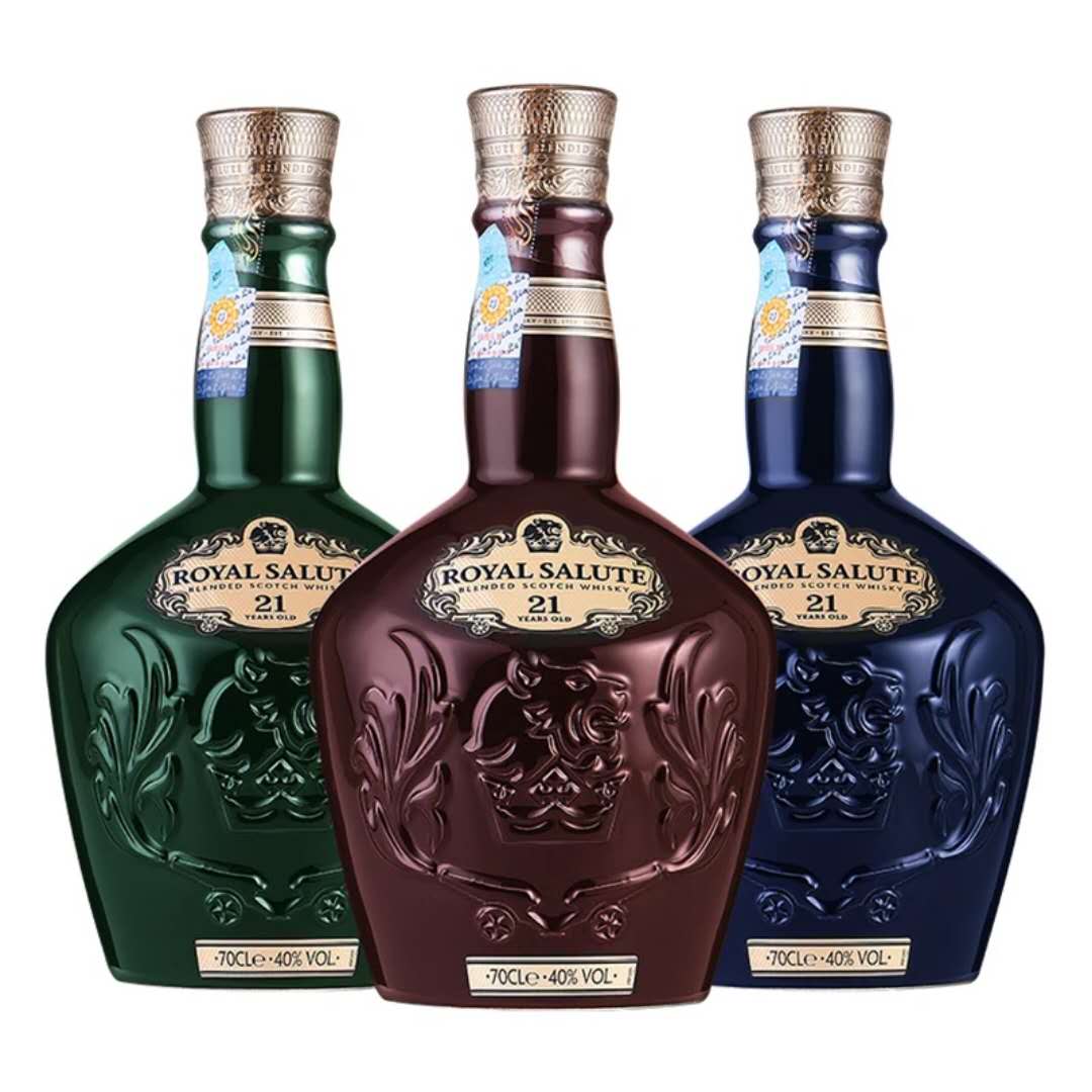 皇家礼炮威士忌（ Royal Salute