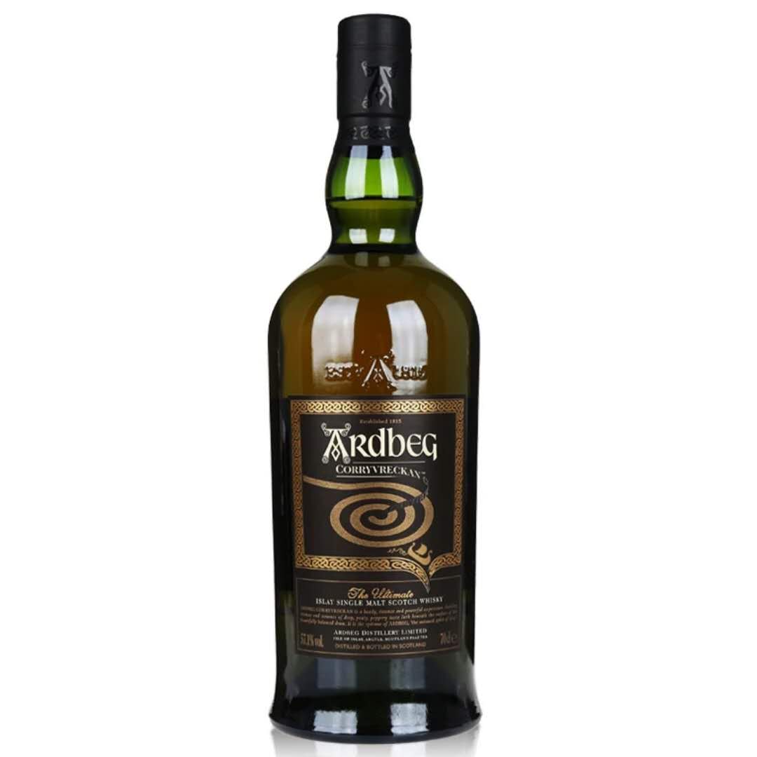 阿德贝哥威士忌（Ardbeg whisky）