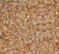 米粒石（pebbles）