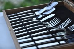 不锈钢西餐餐具（Stainless ste