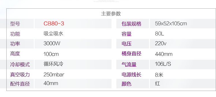 吸尘器(vacuum cleaner)