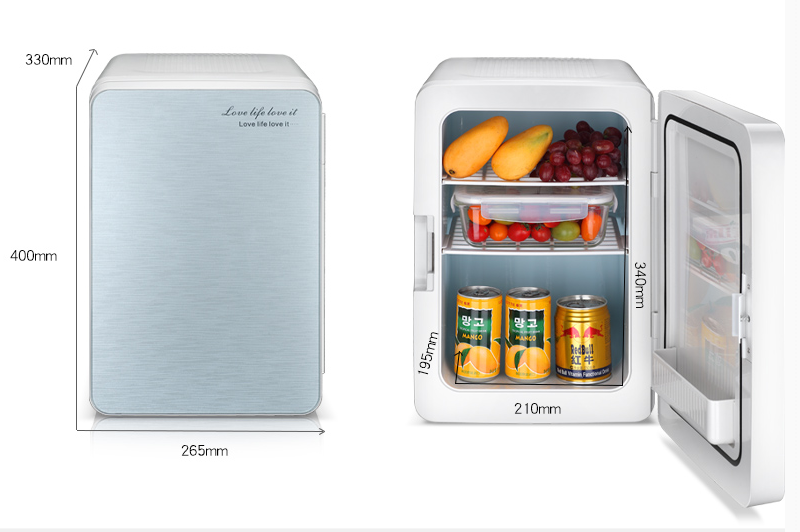 小冰箱(Refrigerator)