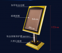 水牌（indicator）