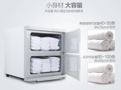 冷热毛巾柜(owel cabinet )