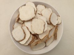 白芷片（Angelica dahurica tablets）