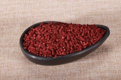 红曲米（Red yeast rice）