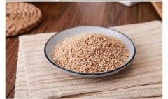 白芝麻（White sesame）