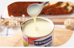 雀巢炼乳（Nestle milk）