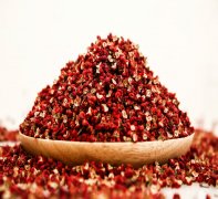大红袍花椒（Piperis Dahongpao）