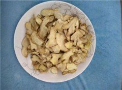 生姜片（Ginger Paste）