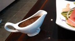 黑胡椒汁（Black pepper sauce）