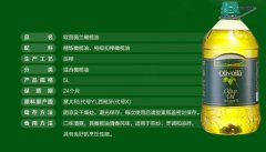 橄榄油（Olive oil）