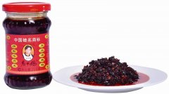 老干妈酱（Old mama sauce）
