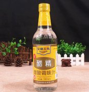 醋精白醋（Vinegar）