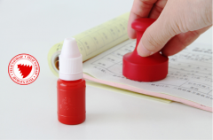 印油（Stamp-pad ink）