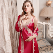 吊带睡裙（Nightdress）