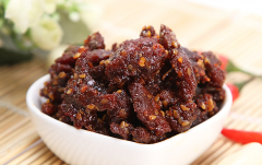 牛肉干（Dried beef）