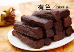 手撕牛肉干（Dried beef）