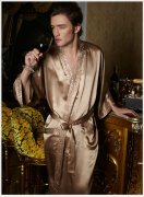 男式睡袍（Men's night-robe）