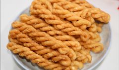 麻花（Twist）