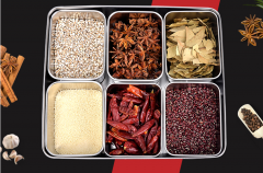 调味盒（Seasoning box）