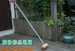 地刷（Scrubbing brush）