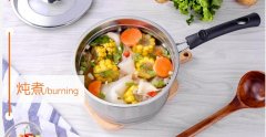 单柄锅（Saucepan）