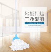 拖把（Mop）