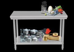 荷台（Workbench）