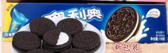 奥利奥夹心饼干（Oreo sandwich