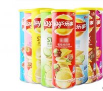  乐事薯片   Lays