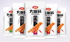 辣条（ Hot strip）