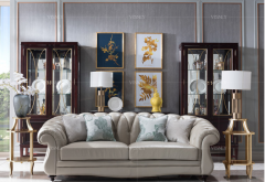 美式沙发（American sofa）