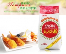 天妇罗粉（Tempura Mix）